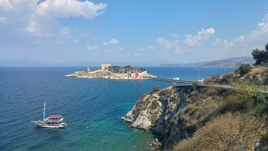 Kastell von Kuşadası